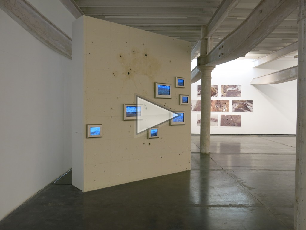 Parts Unknown | seven channel video installation | rohini devasher